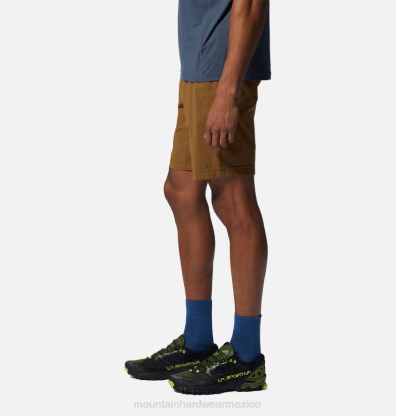 hombres fondos nuez de corozo Mountain Hardwear pantalón corto para lavabo 84RX168 - Image 2