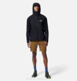 hombres fondos nuez de corozo Mountain Hardwear pantalón corto para lavabo 84RX168 - Image 3