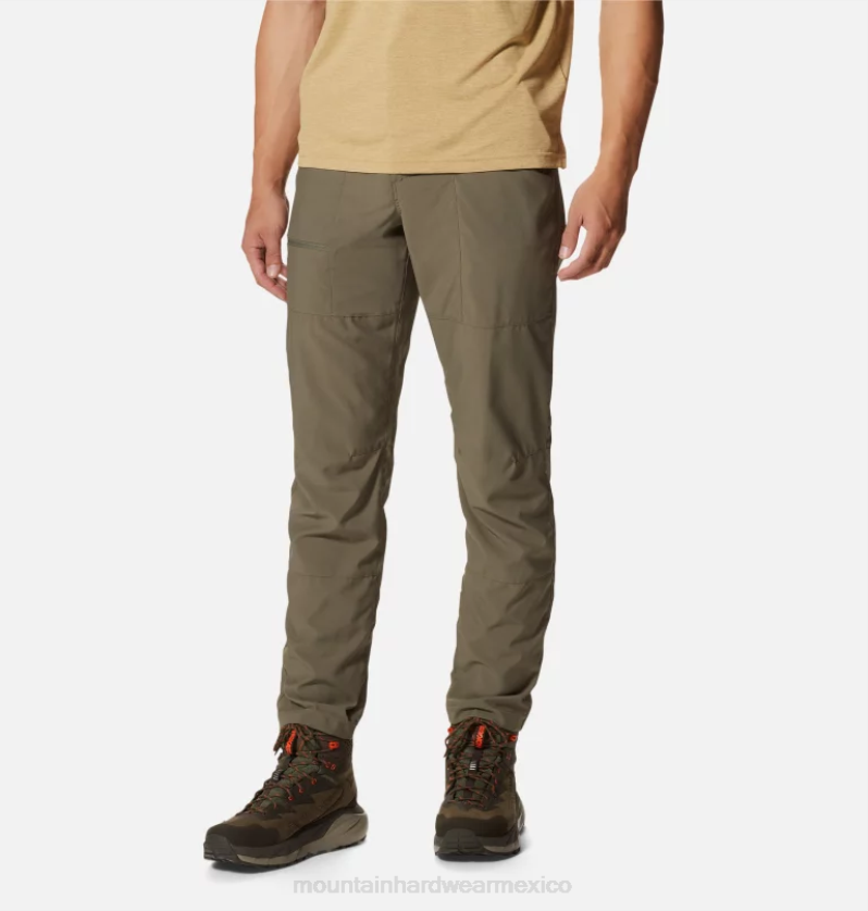 hombres_fondos_piedra_verde_mountain_hardwear_pantalon_trail_sender_84rx283.png hombres fondos piedra verde Mountain Hardwear pantalón trail sender 84RX283 - Image 1