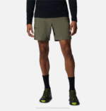 hombres fondos piedra verde Mountain Hardwear sendero del remitente corto 84RX287