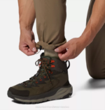 hombres fondos polvo del rastro Mountain Hardwear pantalón chockstone 84RX278 - Image 4