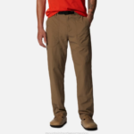 hombres fondos polvo del rastro Mountain Hardwear pantalón stryder 84RX473