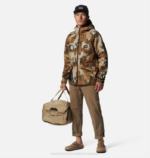 hombres fondos polvo del rastro Mountain Hardwear pantalón stryder 84RX473 - Image 8