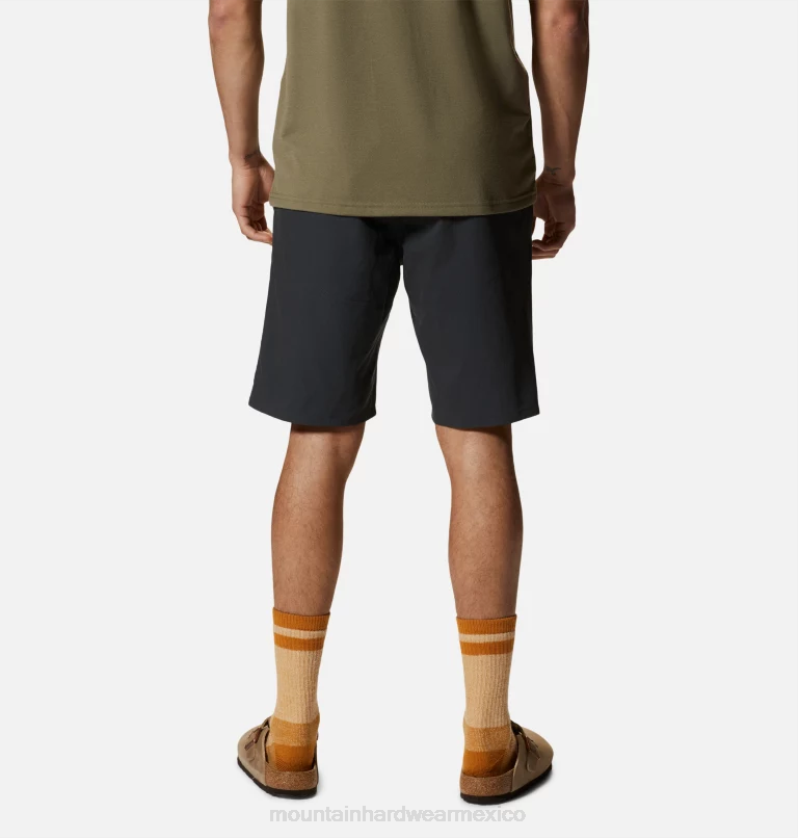 hombres fondos tormenta oscura Mountain Hardwear ap corto 84RX40 - Image 2