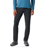 hombres fondos tormenta oscura Mountain Hardwear pantalón chockstone 84RX277