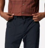 hombres fondos tormenta oscura Mountain Hardwear pantalón stryder 84RX474 - Image 3