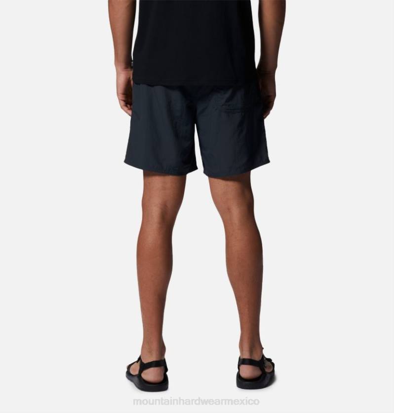 hombres fondos tormenta oscura Mountain Hardwear stryder nadar corto 84RX481 - Image 2