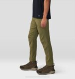 hombres fondos verde combate Mountain Hardwear pantalón activo ap 84RX47 - Image 2