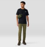 hombres fondos verde combate Mountain Hardwear pantalón activo ap 84RX47 - Image 5