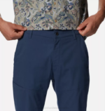 hombres fondos zinc Mountain Hardwear pantalón 84RX38 - Image 3