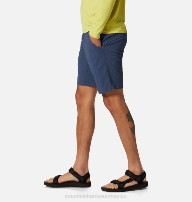 hombres fondos zinc Mountain Hardwear pantalón corto para lavabo 84RX166 - Image 3