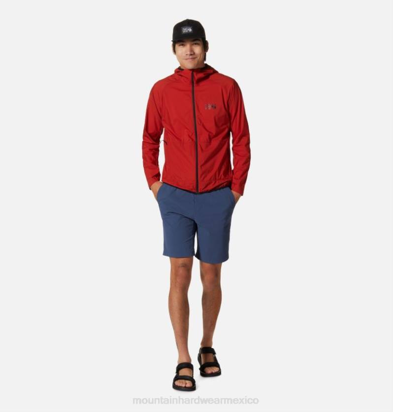 hombres fondos zinc Mountain Hardwear pantalón corto para lavabo 84RX166 - Image 4