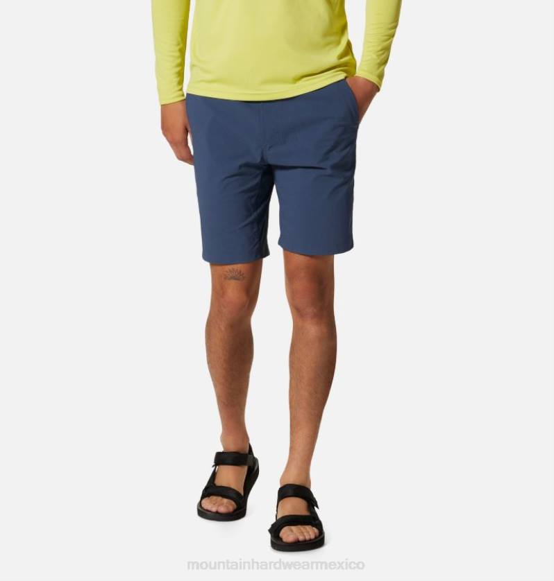 hombres_fondos_zinc_mountain_hardwear_pantalon_corto_para_lavabo_84rx166.jpg hombres fondos zinc Mountain Hardwear pantalón corto para lavabo 84RX166 - Image 1