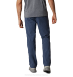 hombres fondos zinc Mountain Hardwear pantalón de trekking cuenca 84RX156 - Image 2