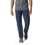hombres fondos zinc Mountain Hardwear pantalón de trekking cuenca 84RX156