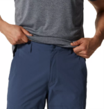 hombres fondos zinc Mountain Hardwear pantalón de trekking cuenca 84RX156 - Image 3