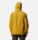 hombres tapas amarillo desierto Mountain Hardwear chaqueta umbral 84RX256 - Image 2
