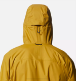 hombres tapas amarillo desierto Mountain Hardwear chaqueta umbral 84RX256 - Image 6