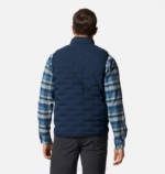 hombres tapas Armada Mountain Hardwear chaleco elástico 84RX128 - Image 2