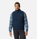 hombres tapas Armada Mountain Hardwear chaleco elástico 84RX128