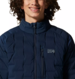 hombres tapas Armada Mountain Hardwear chaqueta elástica 84RX25 - Image 3