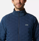 hombres tapas Armada Mountain Hardwear chaqueta ligera elástica 84RX30 - Image 3