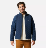 hombres tapas Armada Mountain Hardwear chaqueta ligera elástica 84RX30 - Image 5
