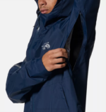 hombres tapas Armada Mountain Hardwear chaqueta umbral 84RX259 - Image 8