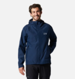 hombres tapas Armada Mountain Hardwear exposición/2 chaqueta gore-tex paclite 84RX129