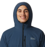 hombres tapas Armada Mountain Hardwear sudadera con capucha kor strata 84RX114 - Image 3