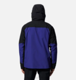 hombres tapas azul pequeño/negro Mountain Hardwear chaqueta Dawnlight Gore-Tex Pro 84RX244 - Image 2