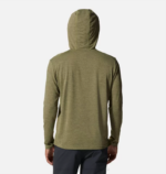 hombres tapas brezo de cactus claro Mountain Hardwear sudadera con bloqueador solar 84RX203 - Image 2