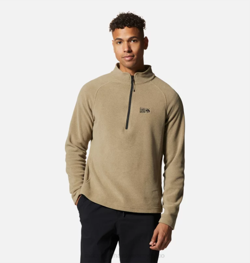 hombres_tapas_brezo_de_polvo_de_rastro_mountain_hardwear_micropolar_polartec_con_cremallera_de_1_4_84rx449.png hombres tapas brezo de polvo de rastro Mountain Hardwear micropolar polartec con cremallera de 1/4 84RX449 - Image 1