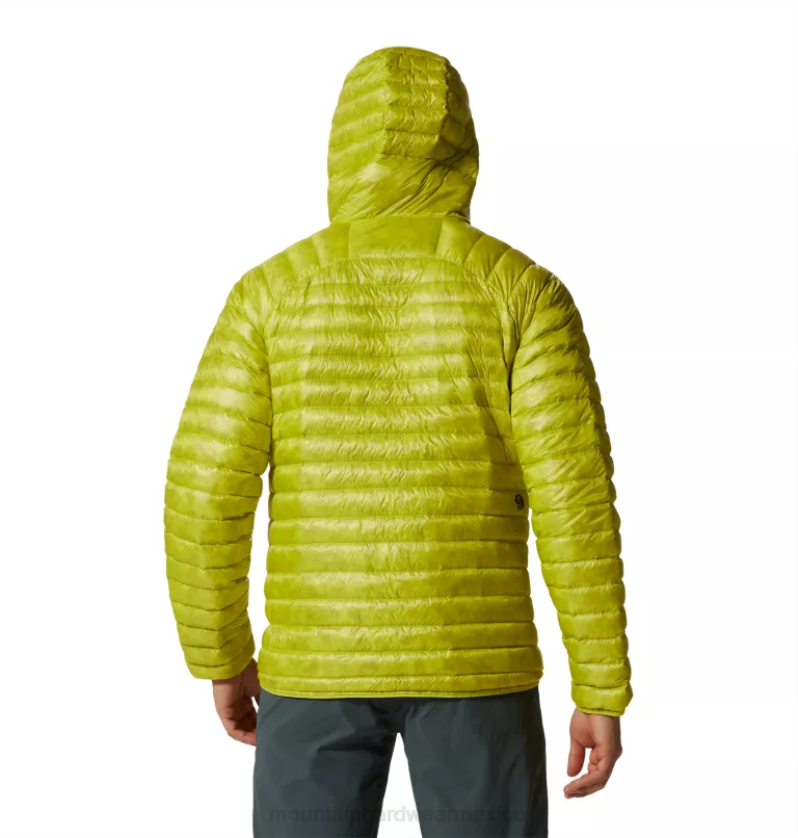 hombres tapas brote fresco Mountain Hardwear sudadera con capucha ul susurrador de fantasmas 84RX12 - Image 2