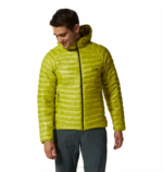 hombres tapas brote fresco Mountain Hardwear sudadera con capucha ul susurrador de fantasmas 84RX12