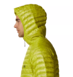 hombres tapas brote fresco Mountain Hardwear sudadera con capucha ul susurrador de fantasmas 84RX12 - Image 5