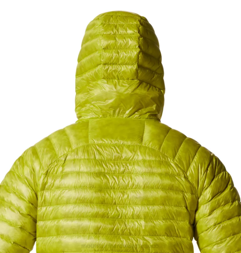 hombres tapas brote fresco Mountain Hardwear sudadera con capucha ul susurrador de fantasmas 84RX12 - Image 6