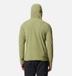 hombres tapas cactus claro Mountain Hardwear sudadera con capucha y rejilla cumbre 84RX236 - Image 2