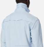 hombres tapas cambray azul Mountain Hardwear camisa de manga larga cañón 84RX325 - Image 4