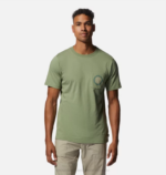 hombres tapas campo Mountain Hardwear camiseta con bolsillo mhw 84RX472