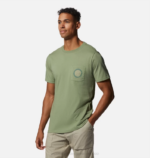 hombres tapas campo Mountain Hardwear camiseta con bolsillo mhw 84RX472 - Image 4