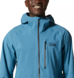 hombres tapas caspio Mountain Hardwear chaqueta ozónica elástica 84RX247 - Image 4