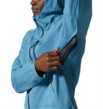 hombres tapas caspio Mountain Hardwear chaqueta ozónica elástica 84RX247 - Image 6