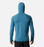 hombres tapas caspio Mountain Hardwear sudadera con capucha elástica 84RX190 - Image 2