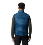 hombres tapas caspio oscuro Mountain Hardwear chaleco alpintur 84RX317 - Image 2