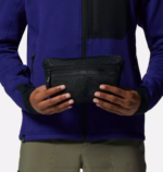 hombres tapas caspio oscuro Mountain Hardwear chaqueta ozónica elástica 84RX249 - Image 10