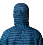 hombres tapas caspio oscuro Mountain Hardwear sudadera con capucha alpintur 84RX316 - Image 6