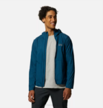 hombres tapas caspio oscuro Mountain Hardwear sudadera con capucha kor airshell 84RX97 - Image 6