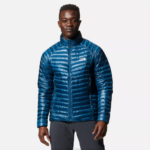 hombres tapas caspio oscuro Mountain Hardwear susurrador de fantasmas/2 chaqueta 84RX7