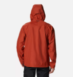 hombres tapas cobre oscuro Mountain Hardwear chaqueta umbral 84RX260 - Image 2